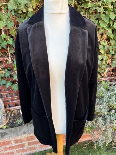 Sisley women velvet - sisley, jacket