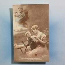 WW1 Patriotic Sweetheart