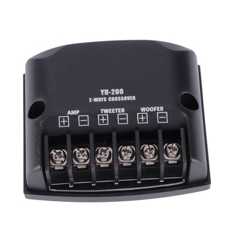 Audio crossover 2pcs way - 2pcs,
