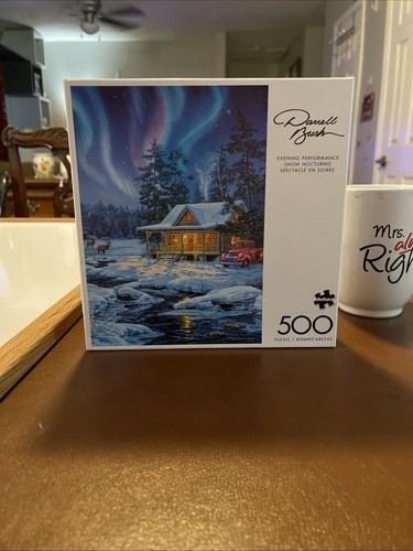 Rare evening performance 500 - evening,
