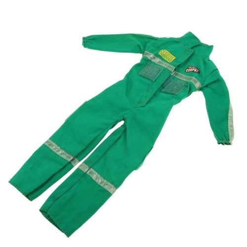 Suit fireman uniform 6 - suit,