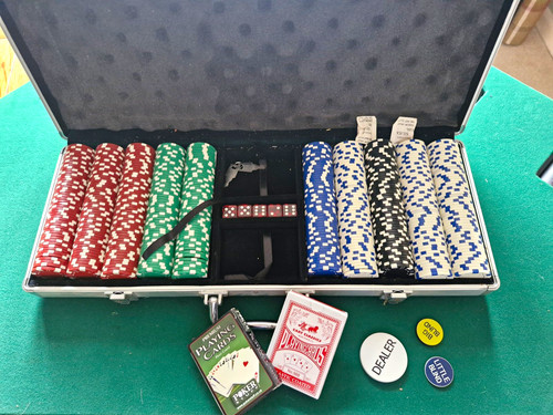 Poker table and - 300, casino