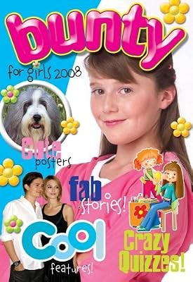 Bunty for girls 2008 annual - 2008, annual,