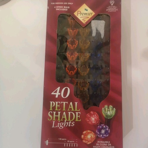 Vintage premier petal shade - 40,