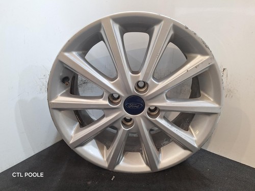Ford fiesta titanium - ford, mk8