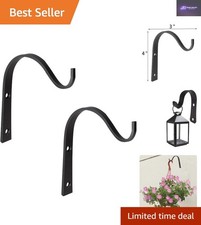2pcs antique wrought - 2pcs,