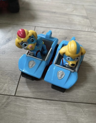 Paw patrol mighty - patrol,