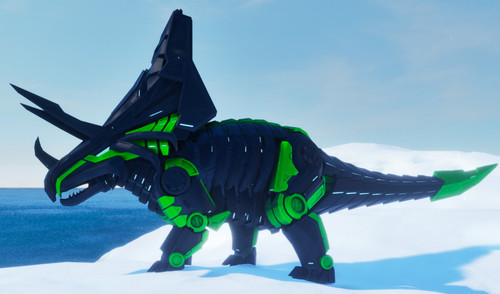 Ark asa pve - monster, [tek