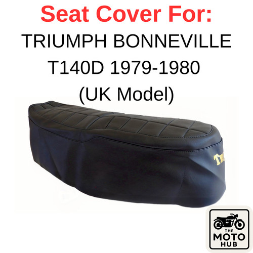 Motorcycle seat cover - seat,