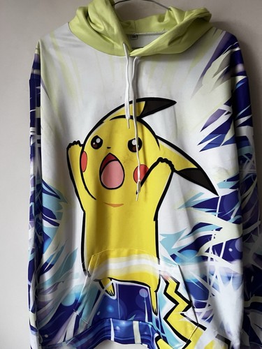Pokémon pikachu sweatshirt - pokémon,