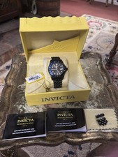 Invicta 26314 Black Pro Diver