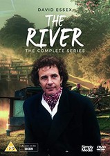 The River - The Complete BBC Series [DVD] [1988] - DVD  EQVG The Cheap Fast Free