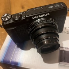 Olympus Stylus SH-2 compact