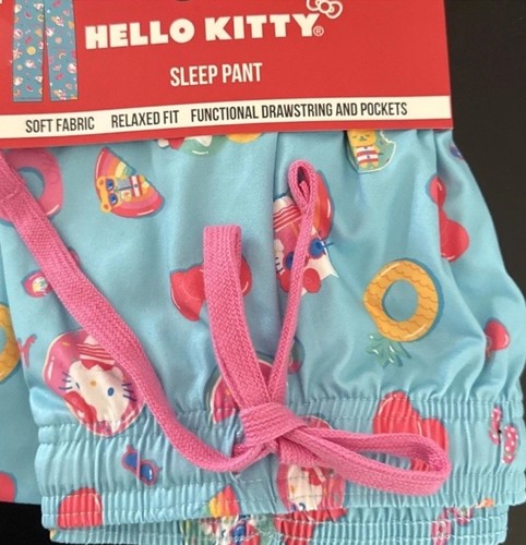 Hello kitty summer - kitty, sleep