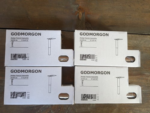 Ikea godmorgon leg feet - ikea,