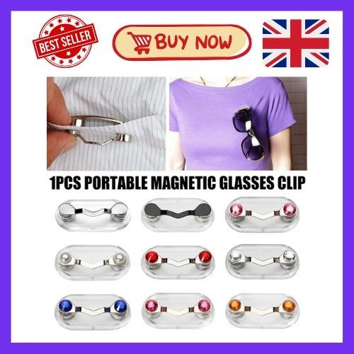 Strong magnetic eye glasses - magnetic,
