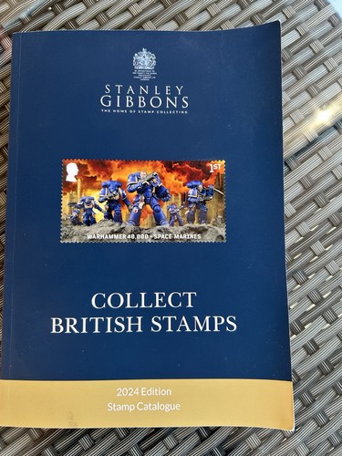 Stanley gibbons collect - ,