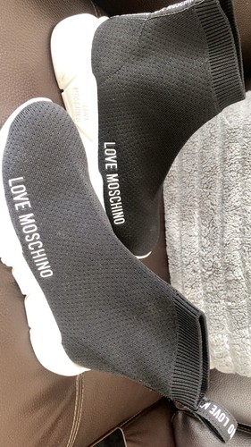 Moschino sock shoes - sock,