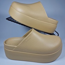 Crocs Dylan Platform Clogs