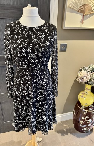 Bennett silk floral dress - lk,