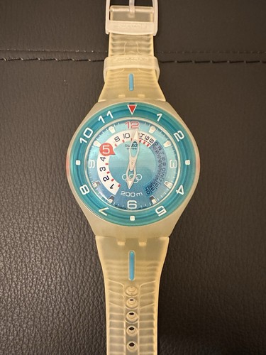 Rare swatch olympic - swatch,