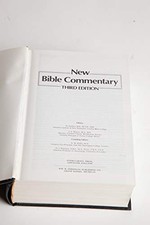 New bible commentary third - new, commentary.