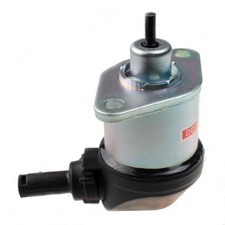 Fuel Shutoff Solenoid Valve