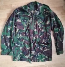 British army smock combat