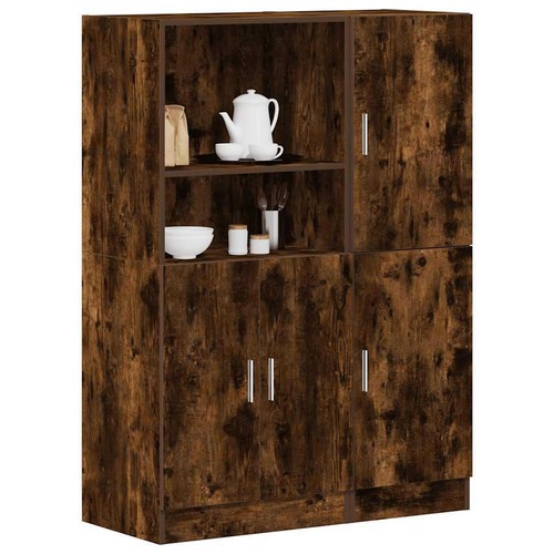 Piece kitchen cabinet set - kitchen,