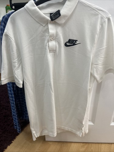 Nike polo shirt men medium - shirt,