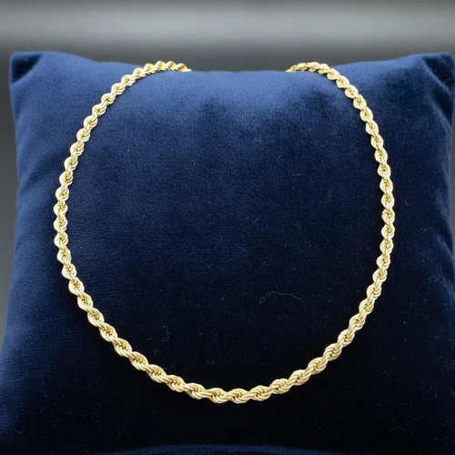 Solid 9ct yellow - solid,