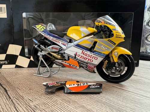 Minichamps motorcycle 12 - motorcycle, 1/12