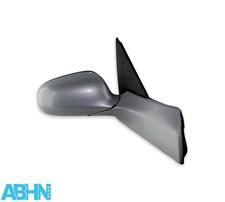 Saab 9-5 95 (03-09) Power Folding Memory Dimming Wing Mirror Right Silver 14-Pin