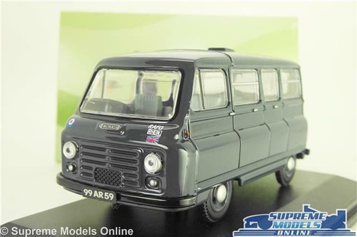 Morris model van - morris, minibus