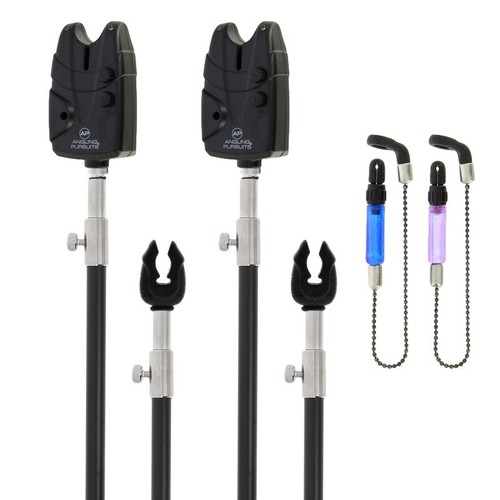 Bite alarms with - alarms, bank