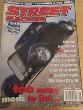 Street Machine June 2001, Mk3 Cortina, V8 100E Street Machine, Camaro Z28