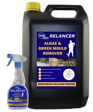 Relancer Algae and Green Mould