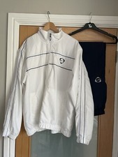 Vintage Nike Tiempo premier Warm Up Track Suit