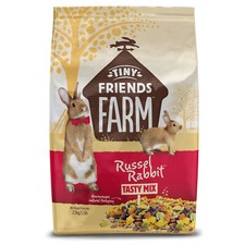 Russel Rabbit Food Tasty Mix