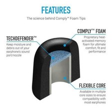 Comply sport pro jaybird - sport,