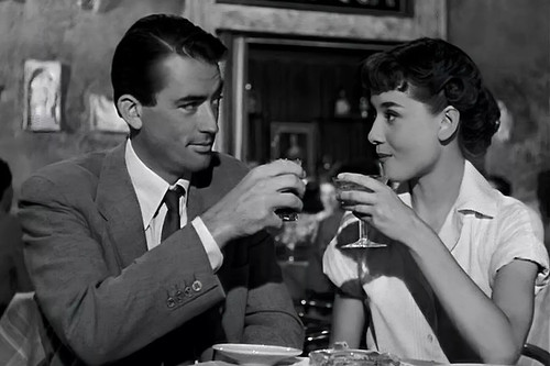 Audrey hepburn gregory - hepburn,