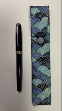Parker Sonnet 18k Black 2012 F