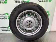 SUZUKI VS1400 VS 1400 INTRUDER REAR WHEEL  YEAR 1988 (CMB1077)