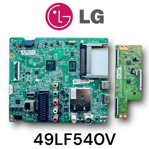 Main board con - board, t-con