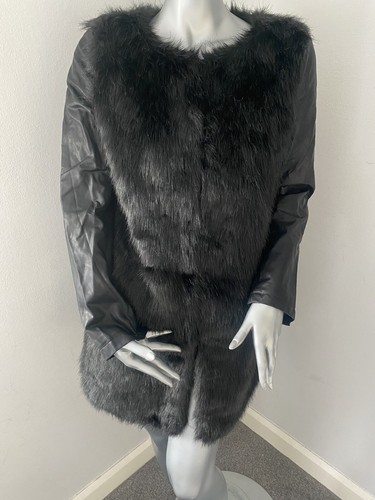 Sophyline black faux - ❤️sophyline,