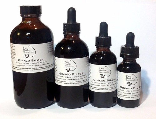 Ginkgo biloba - ginkgo,