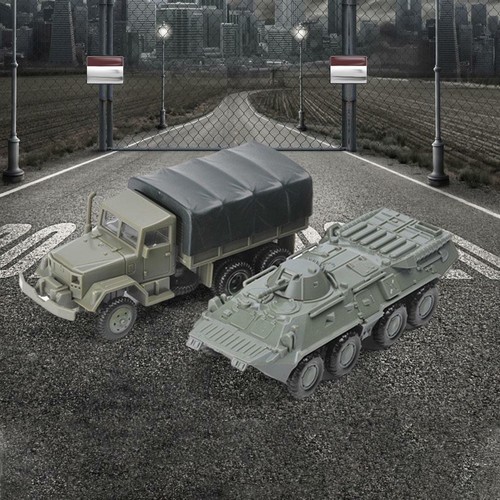 Armored personnel - 4d,