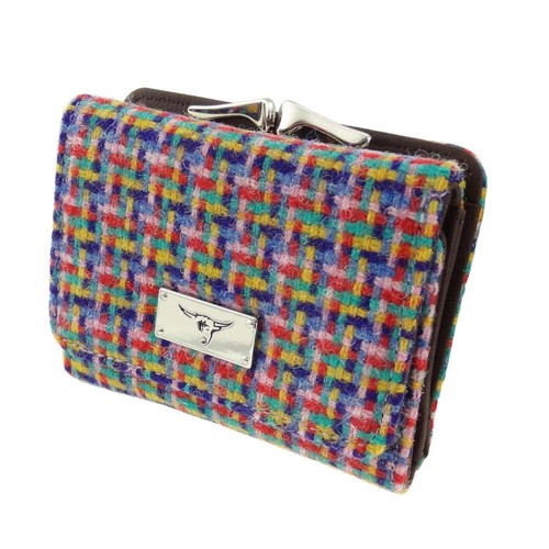 Multi colour jazzy weave - multi,