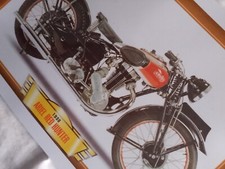 ARIEL RED HUNTER 1938