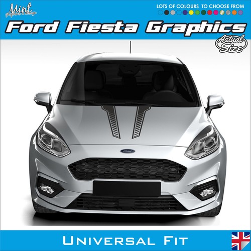 Ford fiesta bonnet - ford, hood